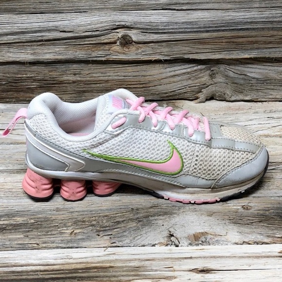 Nike Turmoil 2 Shox Running Athletic Shoes Women 5 - Picture 3 of 8